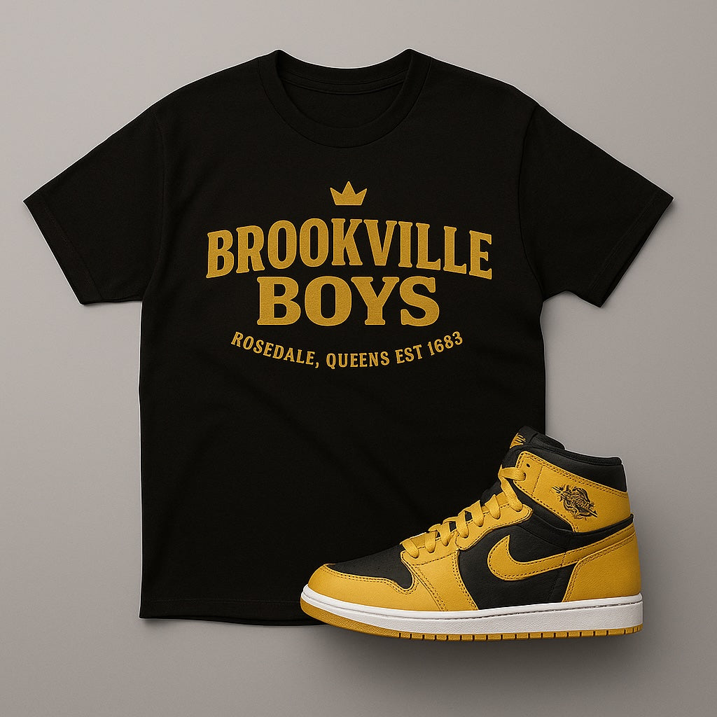 BB HOME TEAM Tee
